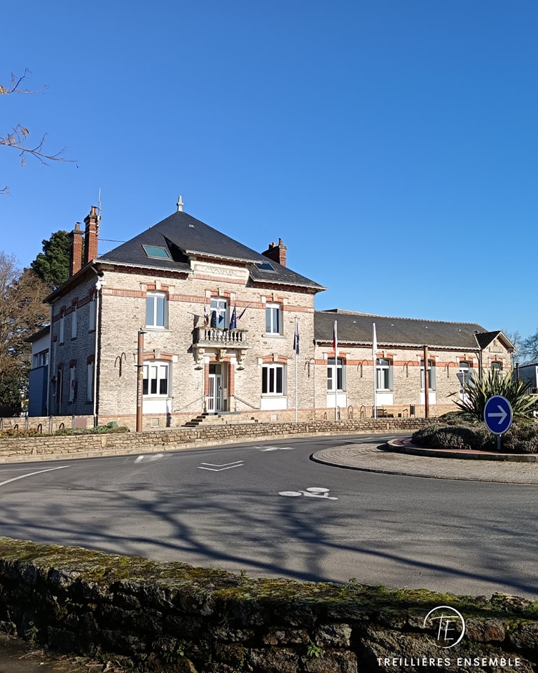 mairie treillieres mairie treillieres