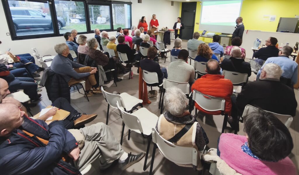 La construction de notre programme