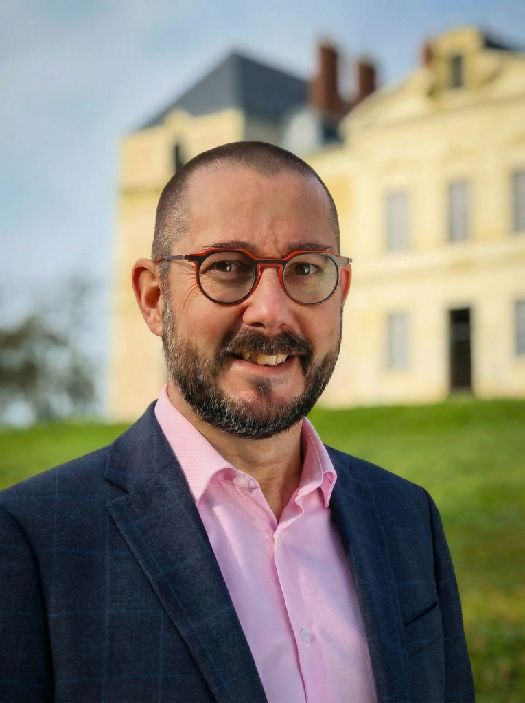 Gwenn Boulzennec - Tête de liste Treillières Ensemble