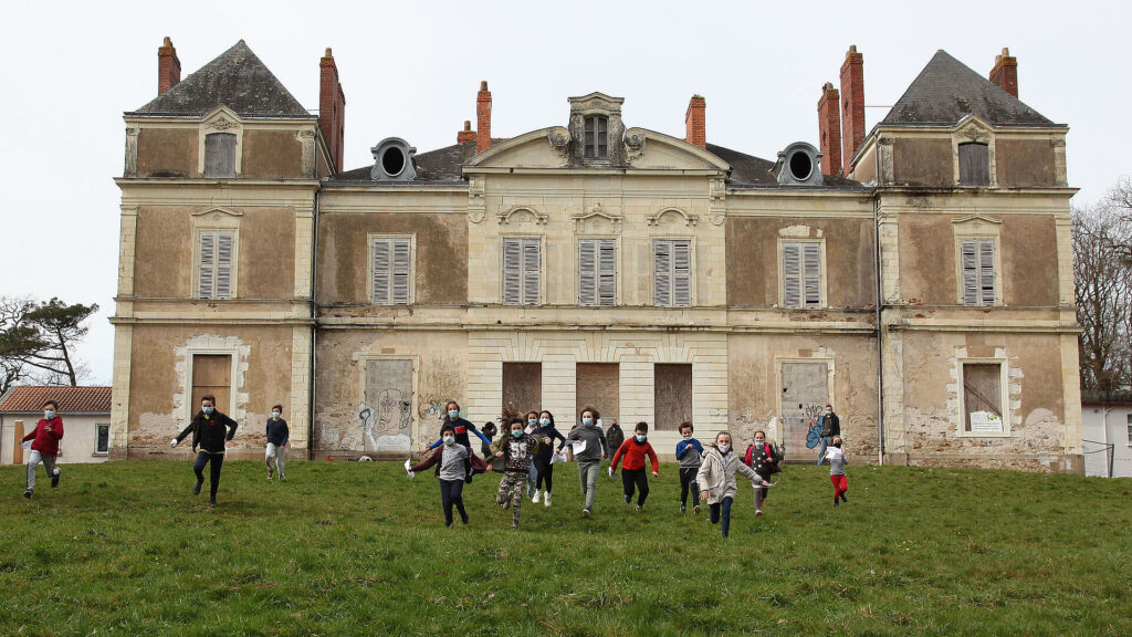 chateau haut gesvres treillieres