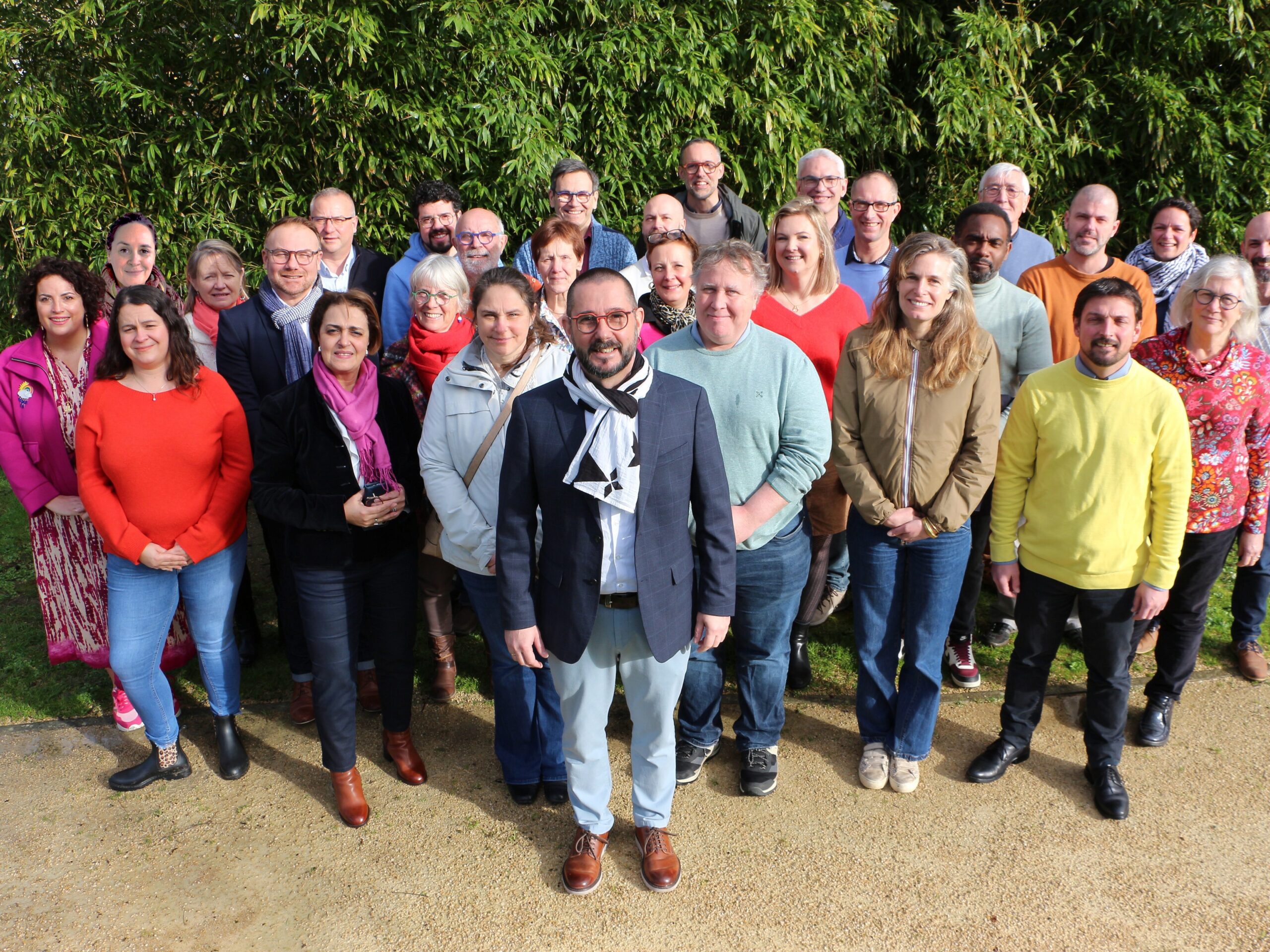 Candidats Treillières Ensemble