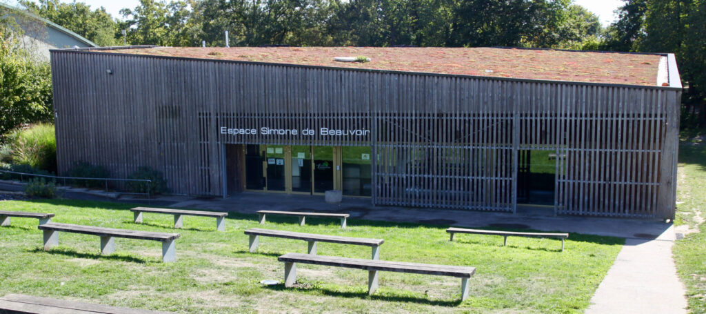 Salle Simone de Beauvoir